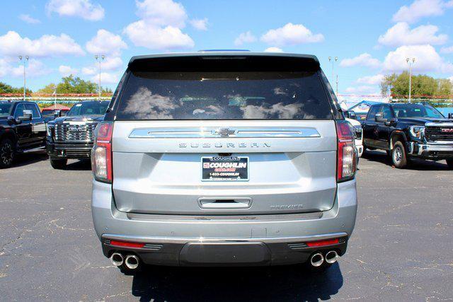 new 2024 Chevrolet Suburban car, priced at $83,000