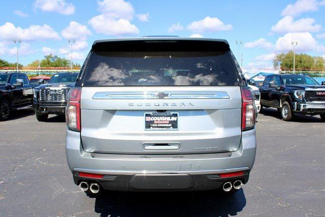 new 2024 Chevrolet Suburban car, priced at $850,800