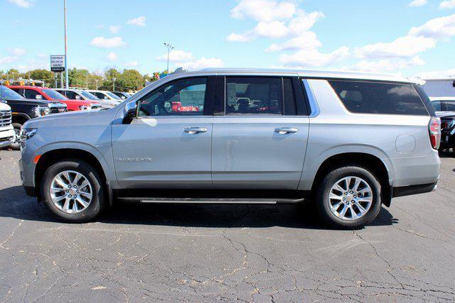 new 2024 Chevrolet Suburban car, priced at $83,000