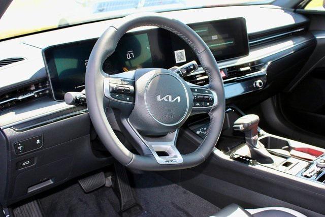 new 2025 Kia K5 car, priced at $27,735