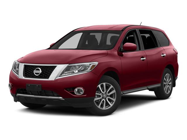 used 2015 Nissan Pathfinder car, priced at $11,016