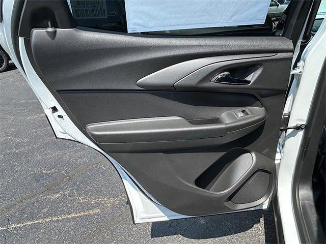 new 2026 Chevrolet TrailBlazer car, priced at $24,480