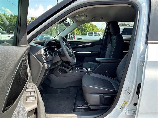 new 2026 Chevrolet TrailBlazer car, priced at $24,480