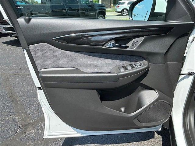 new 2026 Chevrolet TrailBlazer car, priced at $24,480