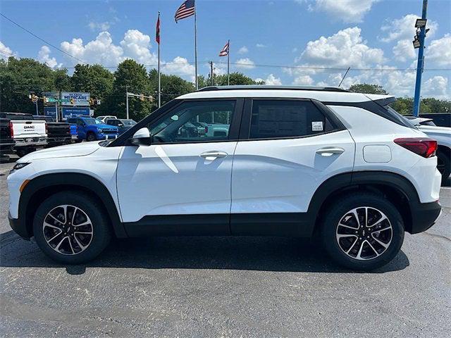 new 2026 Chevrolet TrailBlazer car, priced at $24,480