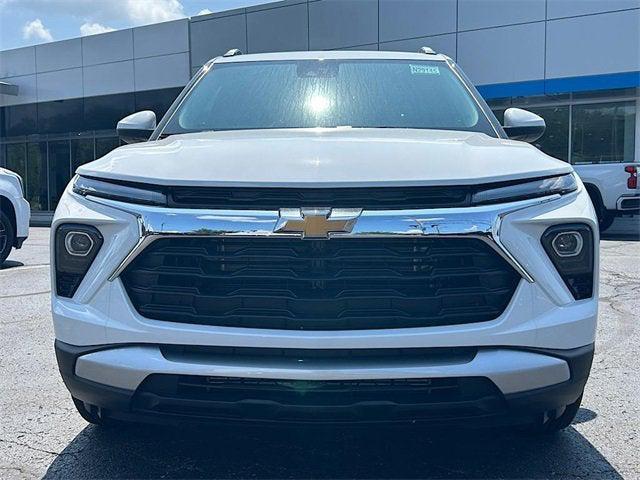 new 2026 Chevrolet TrailBlazer car, priced at $24,480