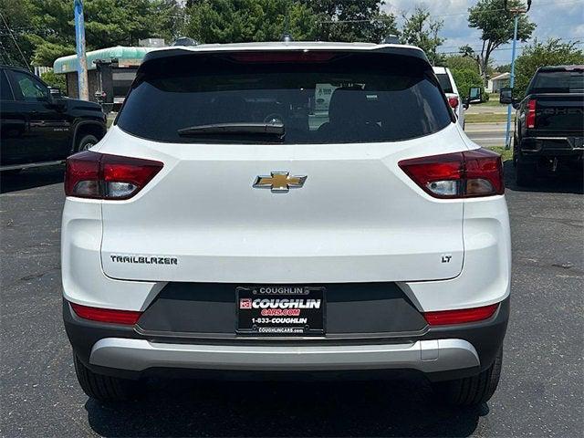 new 2026 Chevrolet TrailBlazer car, priced at $24,480