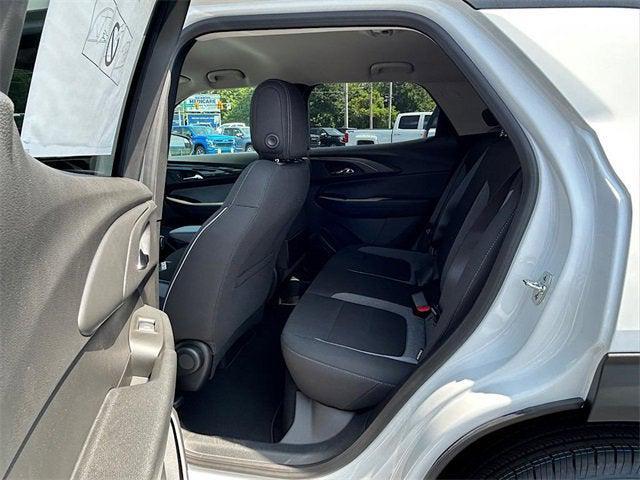 new 2026 Chevrolet TrailBlazer car, priced at $24,480