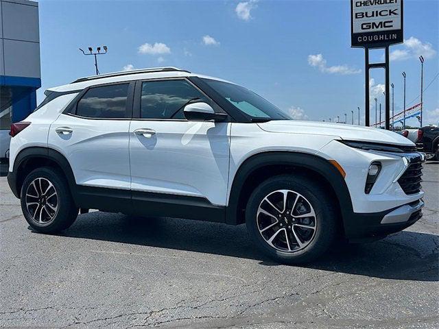new 2026 Chevrolet TrailBlazer car, priced at $24,480