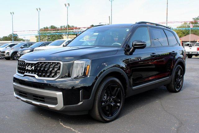 used 2023 Kia Telluride car, priced at $41,314