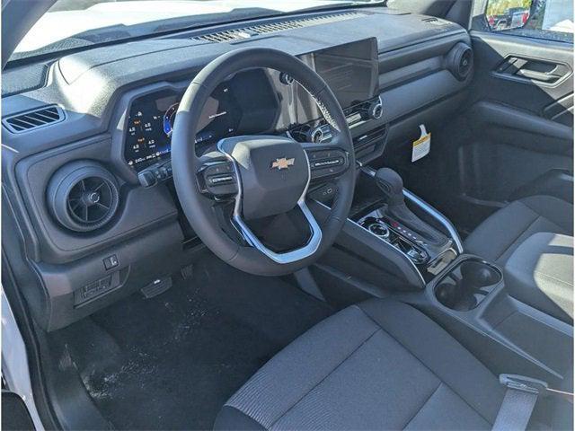 new 2026 Chevrolet Colorado car, priced at $37,435