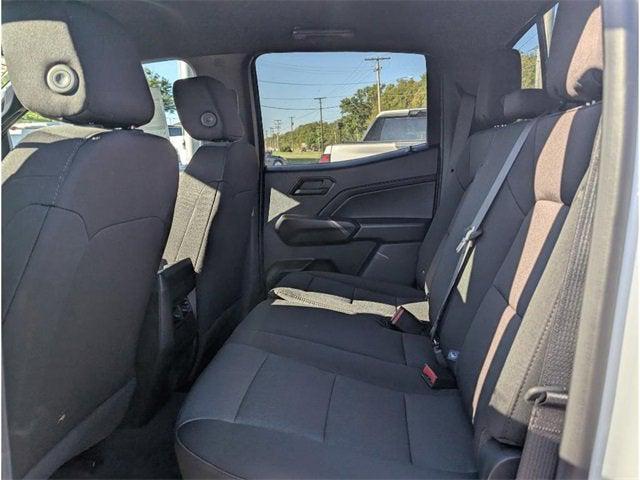 new 2026 Chevrolet Colorado car, priced at $37,435