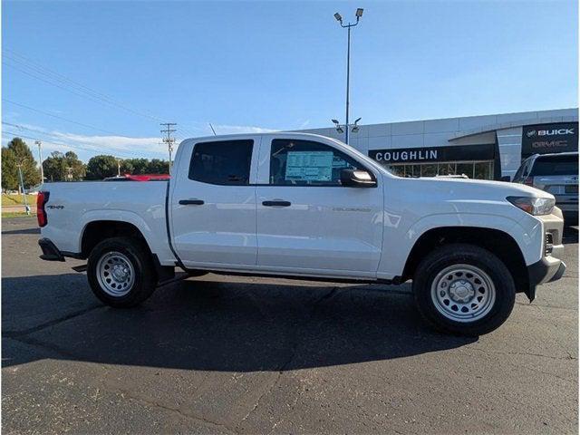 new 2026 Chevrolet Colorado car, priced at $37,435