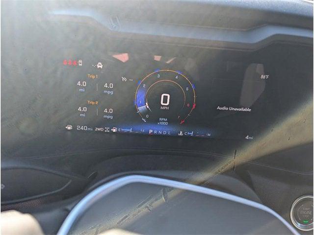 new 2026 Chevrolet Colorado car, priced at $37,435