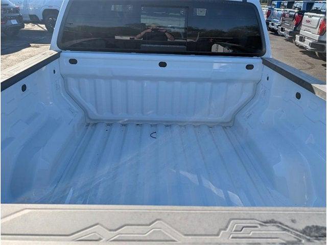 new 2026 Chevrolet Colorado car, priced at $37,435