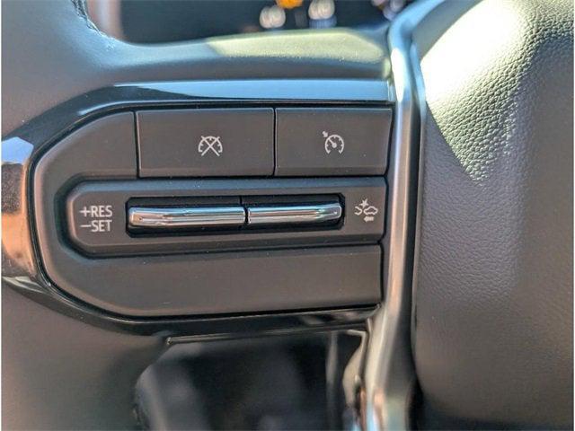 new 2026 Chevrolet Colorado car, priced at $37,435