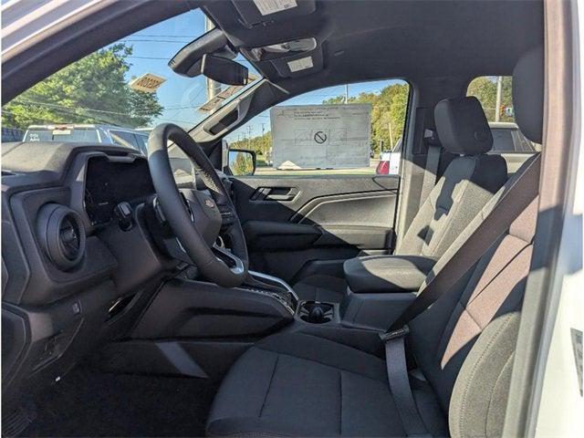 new 2026 Chevrolet Colorado car, priced at $37,435