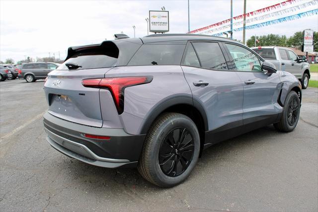 new 2025 Chevrolet Blazer EV car, priced at $51,980