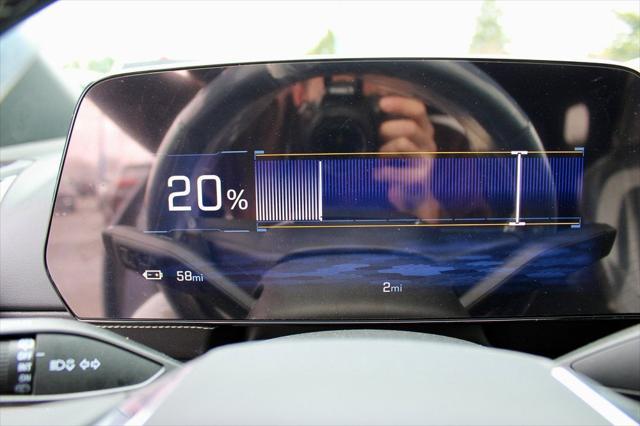 new 2025 Chevrolet Blazer EV car, priced at $51,980