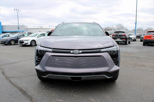 new 2025 Chevrolet Blazer EV car, priced at $51,980