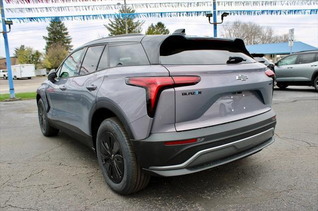 new 2025 Chevrolet Blazer EV car, priced at $51,980