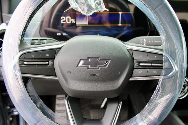 new 2025 Chevrolet Blazer EV car, priced at $51,980