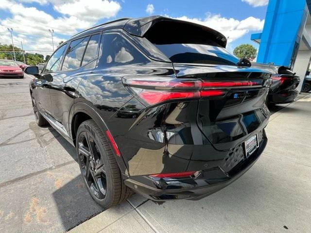 new 2024 Chevrolet Equinox EV car, priced at $45,480