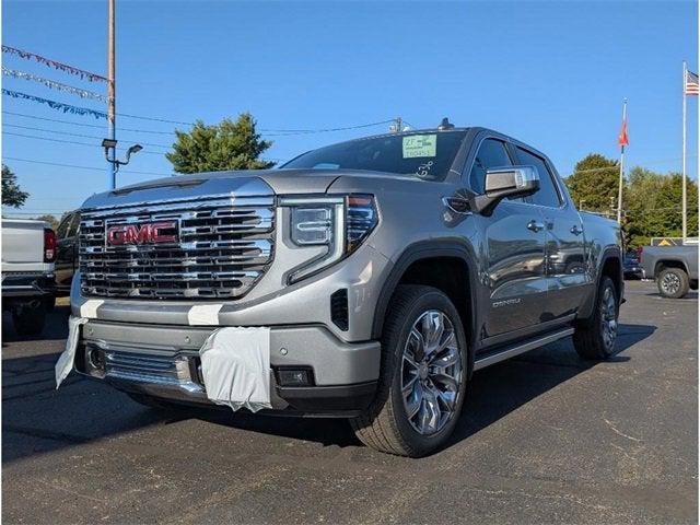 new 2026 GMC Sierra 1500 car, priced at $74,997