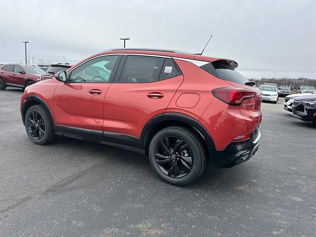 new 2024 Buick Encore GX car, priced at $28,360