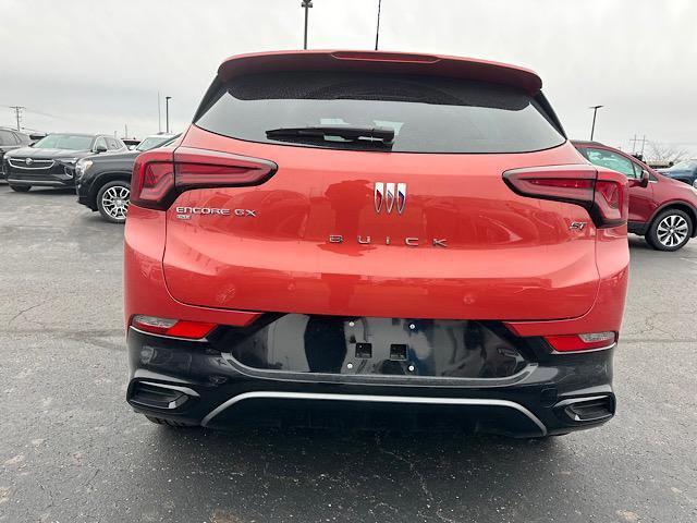 new 2024 Buick Encore GX car, priced at $28,360