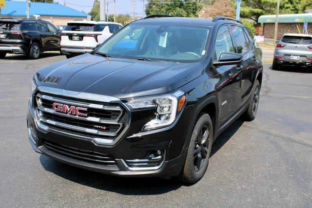 new 2024 GMC Terrain car, priced at $35,013