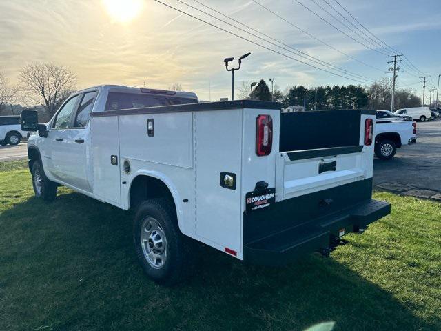 new 2024 Chevrolet Silverado 2500 car, priced at $63,983