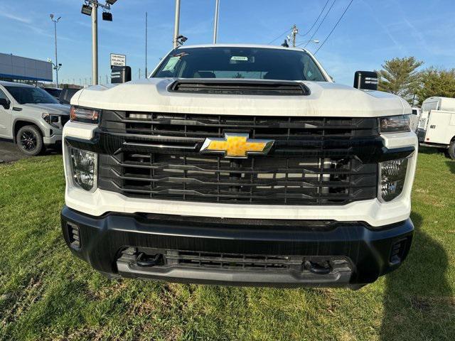 new 2024 Chevrolet Silverado 2500 car, priced at $63,983