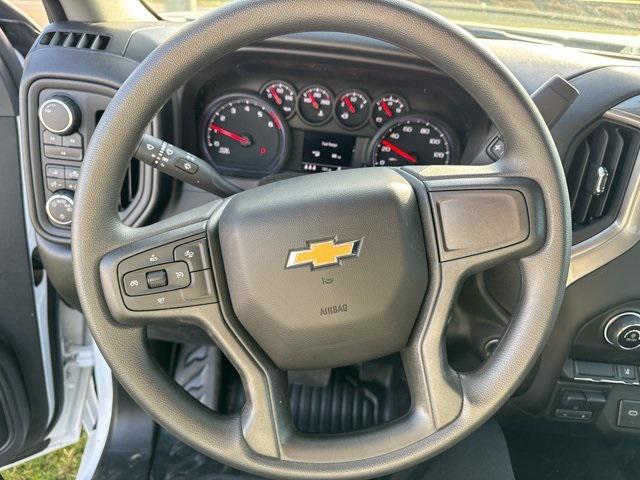 new 2024 Chevrolet Silverado 2500 car, priced at $63,983