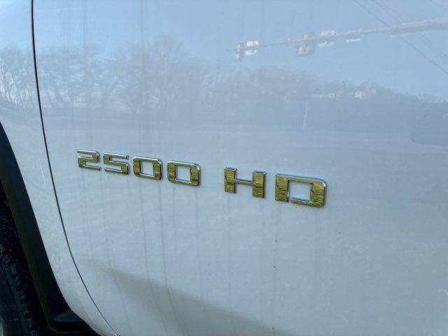 new 2024 Chevrolet Silverado 2500 car, priced at $62,483