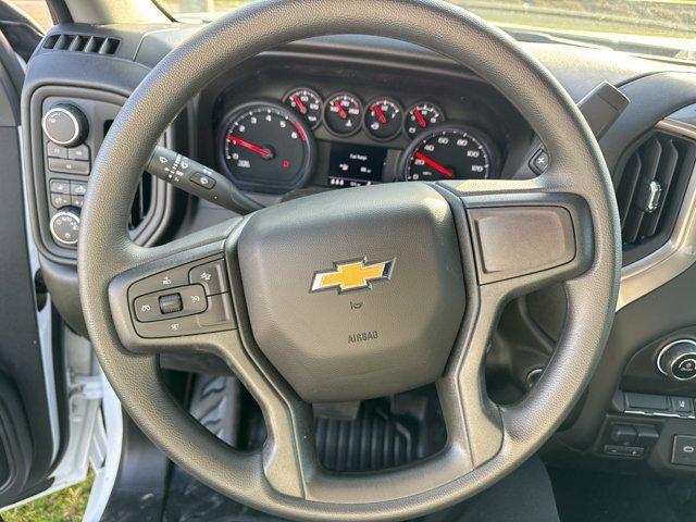 new 2024 Chevrolet Silverado 2500 car, priced at $62,483