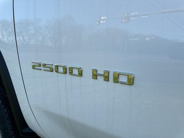 new 2024 Chevrolet Silverado 2500 car, priced at $63,983