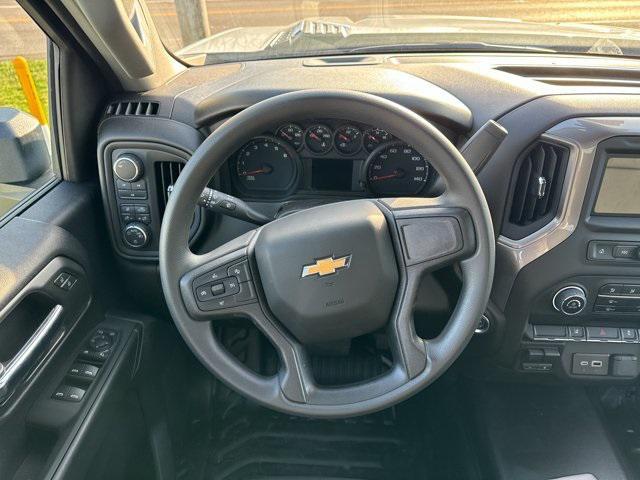 new 2024 Chevrolet Silverado 2500 car, priced at $63,983