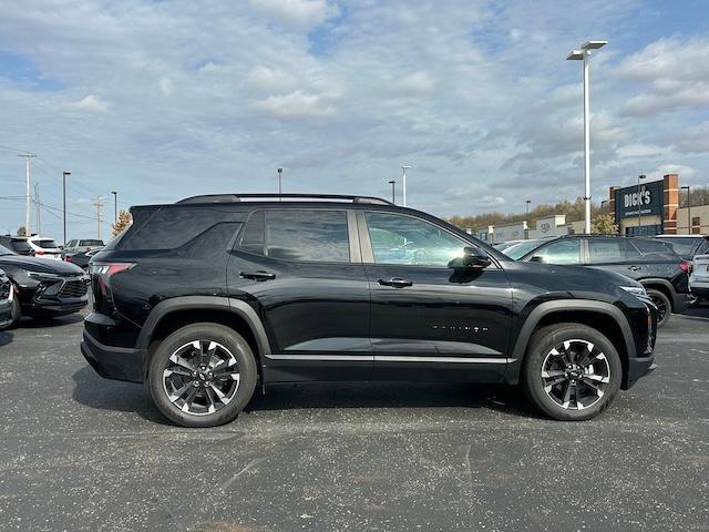 new 2025 Chevrolet Equinox car