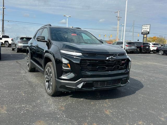 new 2025 Chevrolet Equinox car