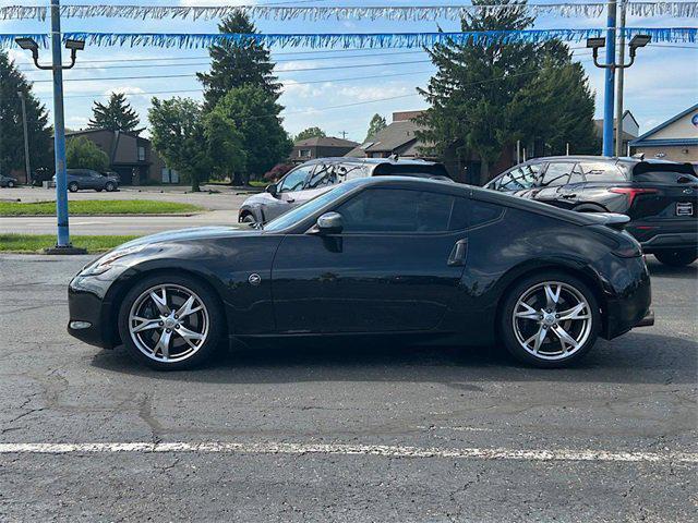 used 2009 Nissan 370Z car, priced at $19,980