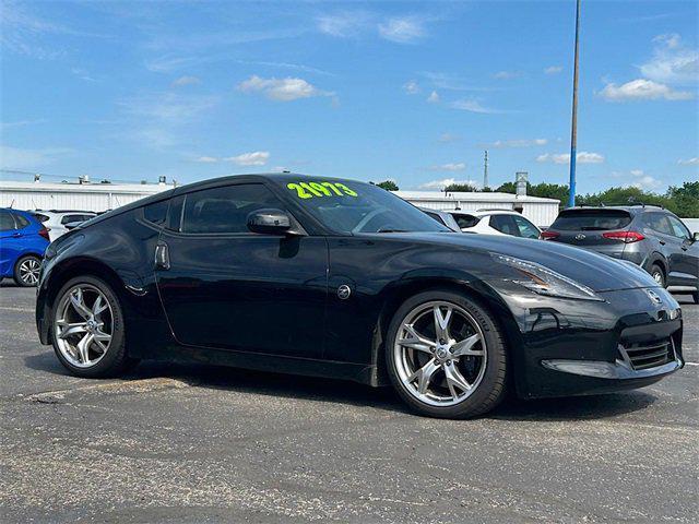 used 2009 Nissan 370Z car, priced at $19,980