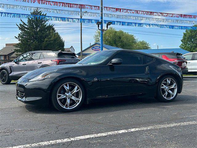 used 2009 Nissan 370Z car, priced at $19,980