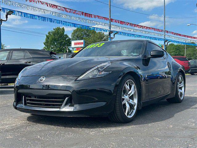 used 2009 Nissan 370Z car, priced at $19,980