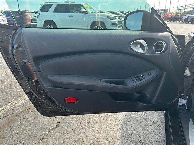 used 2009 Nissan 370Z car, priced at $19,980