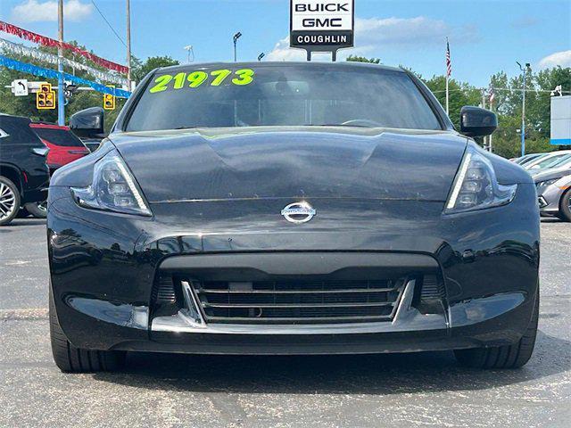 used 2009 Nissan 370Z car, priced at $19,980