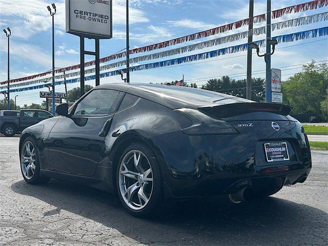 used 2009 Nissan 370Z car, priced at $19,980