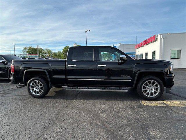 used 2016 GMC Sierra 1500 car, priced at $18,700