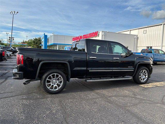 used 2016 GMC Sierra 1500 car, priced at $18,700