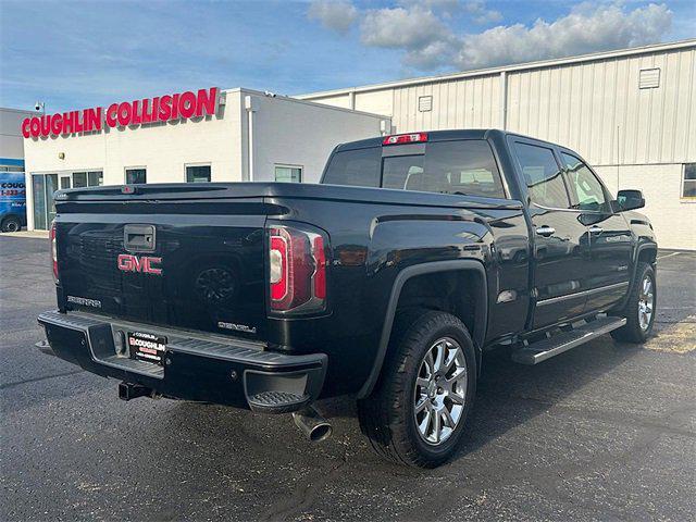 used 2016 GMC Sierra 1500 car, priced at $18,700